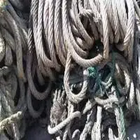 PP big rope scrap