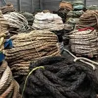 PP big rope scrap