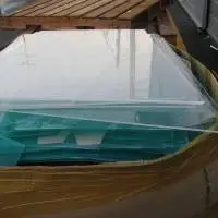 PMMA Acrylic sheet scrap