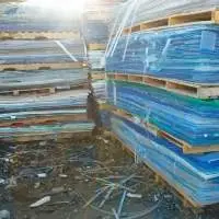 PMMA Acrylic sheet scrap