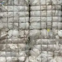 LLDPE film scrap