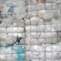 LLDPE film scrap