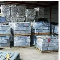 Used Batteries Scrap