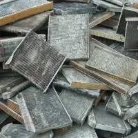 Used Radiator Scarp