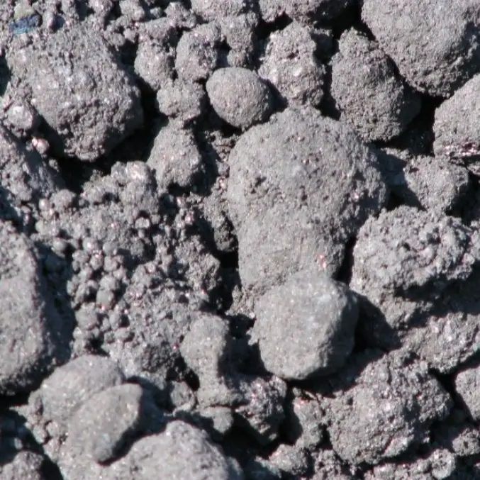 Petroleum Coke