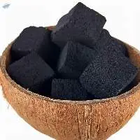 Coconut Charcoal Briquettes for Shisha / Hookah