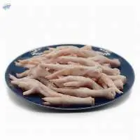 Frozen Chicken Paws No Yellow Skin