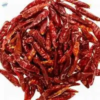Dry Hot Cayenne Pepper Red 
