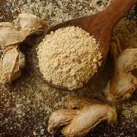 High Quality 100% pure ginger powder