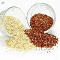 White And Red Quinoa