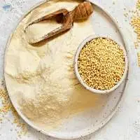 Yellow Millet  