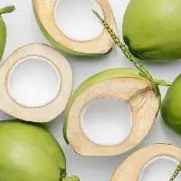 Fresh Tasty Water Coconuts