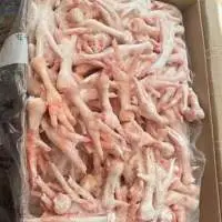 Frozen Chicken Paws 