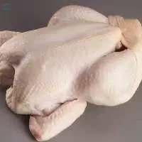 Frozen Whole Skinless Chicken  