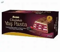 Chocolate Yas Pasta