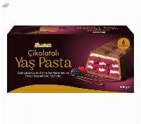 Yas Pasta Cake