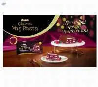 Yas Chocolate Dessert