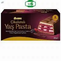 Yas Age Cake Chocolate
