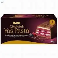 Yas Pasta With Rich Chocolate Layers
