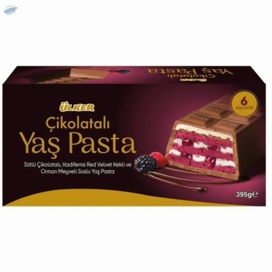 Yas Pasta With Rich Chocolate Layers