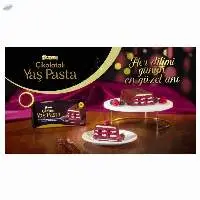 Yas Pasta Chocolate