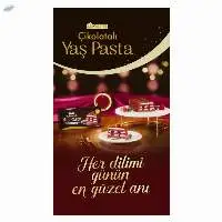 Yas Pasta 100g Dark Chocolate