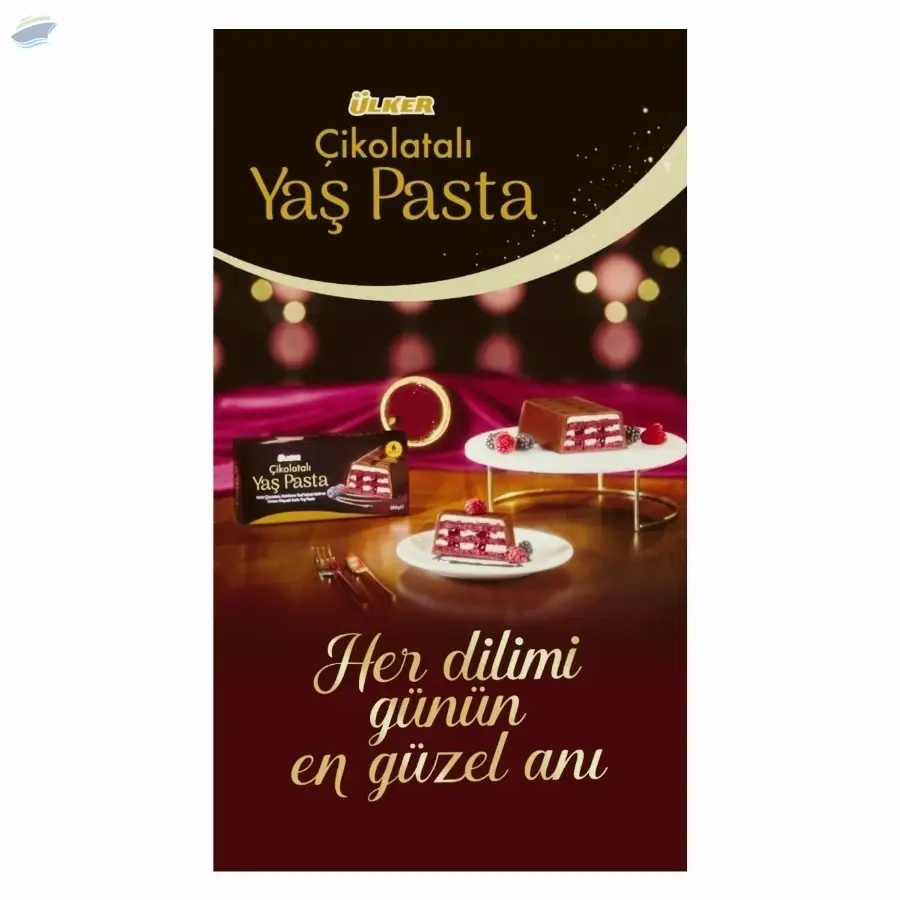 Yas Pasta 100g Dark Chocolate