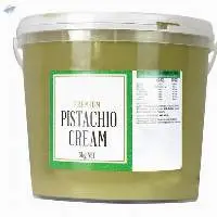 Pistachio Cream