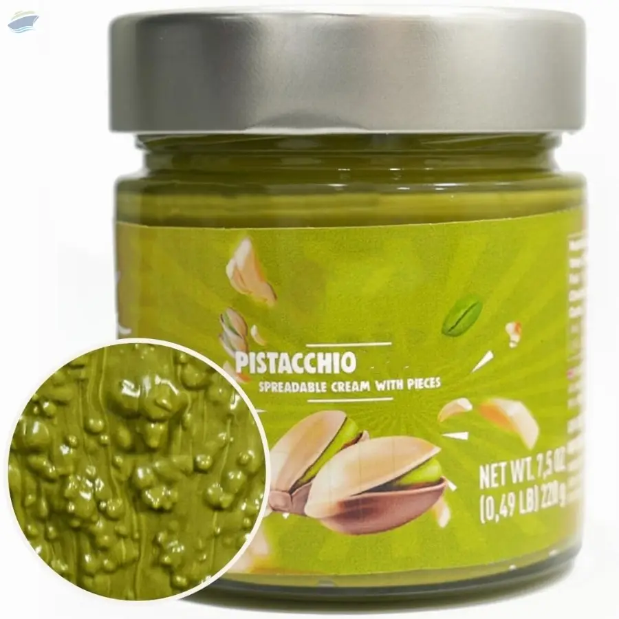 Natural Pistachio Butter