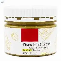 Pistachio Cream For Desserts