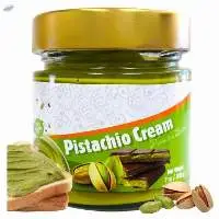 Pistachio Butter For Toast