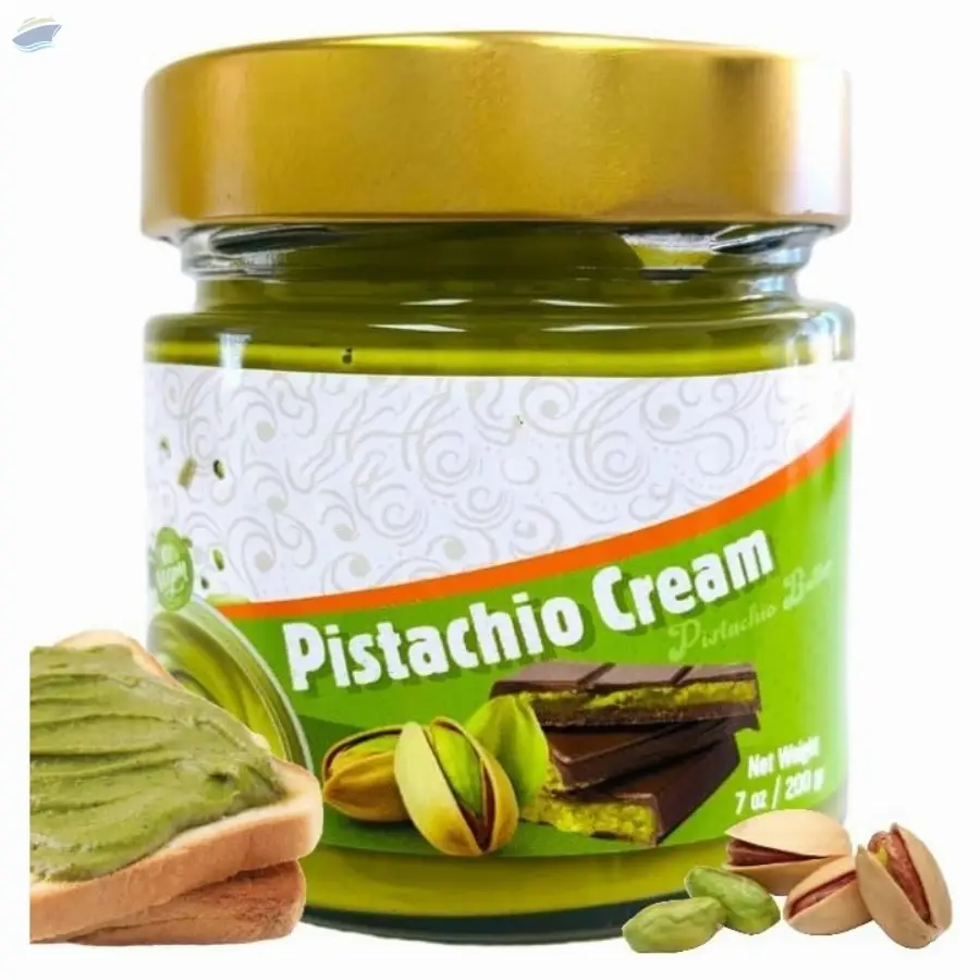 Pistachio Butter For Toast