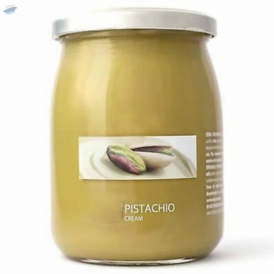 Pancake Pistachio Spread