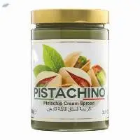 No Added Sugar Pistachio Spread