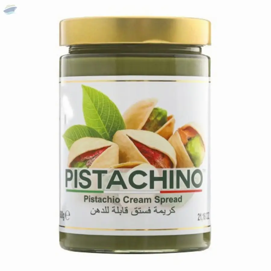 No Added Sugar Pistachio Spread