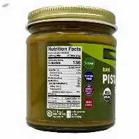 Natural Pistachio Butter