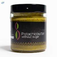 Crunchy Pistachio Butter