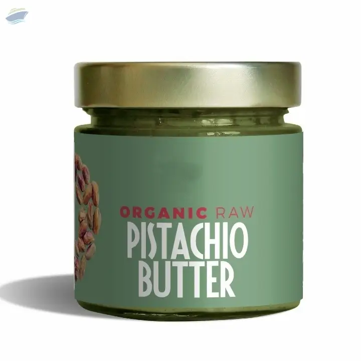 Single-Ingredient Pistachio Butter
