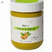 Non-GMO Pistachio Spread