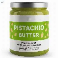 Additive-Free Pistachio Cream