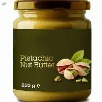 Vegan Pistachio Butter