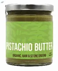 Gluten-Free Pistachio Spread