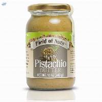 Pistachio Butter For Oatmeal