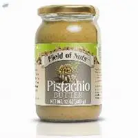 Pistachio Butter For Oatmeal