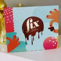 Fix Chocolate Bar 1 Pack Of 4