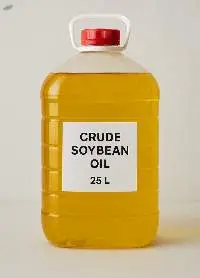 Crude Soybean Oil