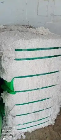 Raw Cotton Lint Bales