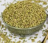 Coriander seeds  whole