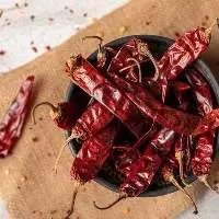 Red Chilli Whole