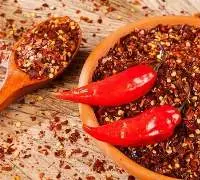 Red Chilli Crushed